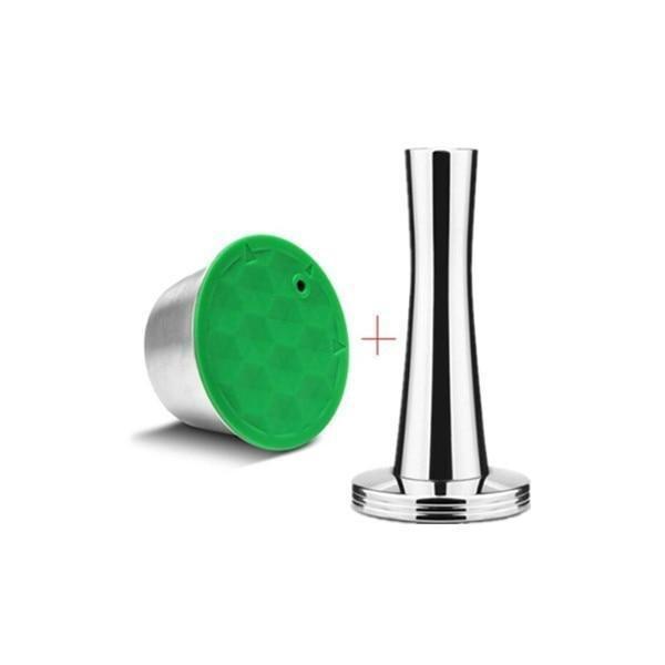 Evergreen® Reusable Capsule for Dolce Gusto®